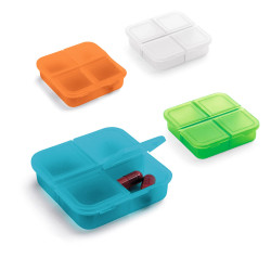 ROBERTS. Pilulier vierge ou à personnaliser - Express et pas cher