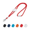 WEAVE. Tour de cou / Lanyard vierge ou à personnaliser
