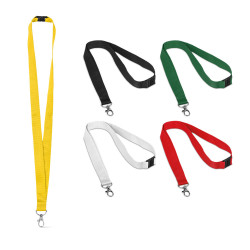 VALMONT. Lanyard vierge ou à personnaliser - Express et pas cher