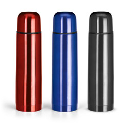 LUKA. Bouteille thermique 500 ml vierge ou à personnaliser