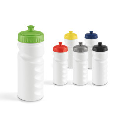 LOWRY. Bouteille de sport 530 ml vierge ou à personnaliser