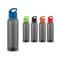 PORTIS. Bouteille de sport 600 ml vierge ou à personnaliser