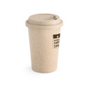 Mug écologique en bambou 450mL vierge ou à personnaliser