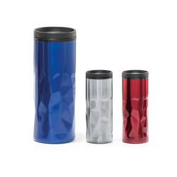 LARRY. Verre de voyage 520 ml vierge ou à personnaliser - Express et pas cher