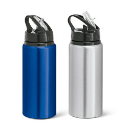 LEMON. Bouteille de sport 670 ml vierge ou à personnaliser
