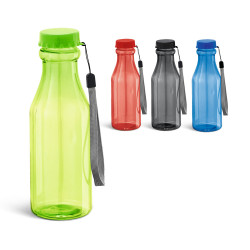 JIM. Bouteille de sport 510 ml vierge ou à personnaliser