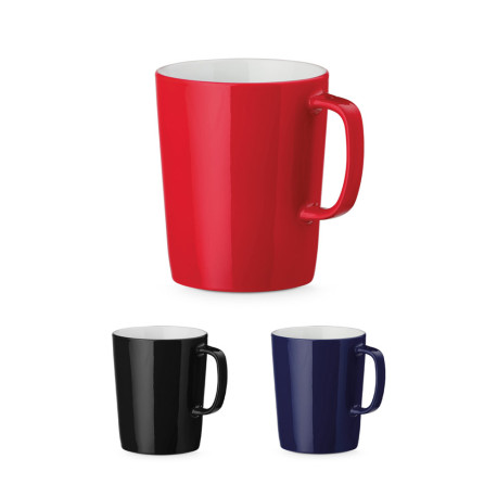 NELS. Mug en céramique 320 ml vierge ou à personnaliser