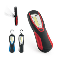 PAVIA. Lampe de poche ABS vierge ou à personnaliser - Express et pas cher