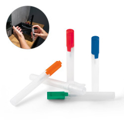 Spray désinfectant vierge ou à personnaliser