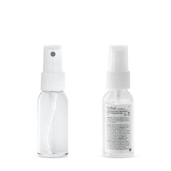 HEALLY 30. Spray hydroalcoolique 30 ml vierge ou avec votre logo