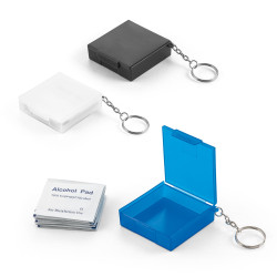 Boîte avec Lingettes personnalisées BLONDEL – hygiène pratique 