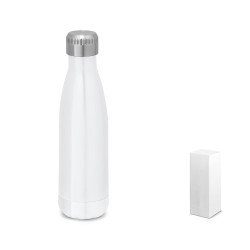 AMORTI. Bouteille thermique 510 ml vierge ou à personnaliser