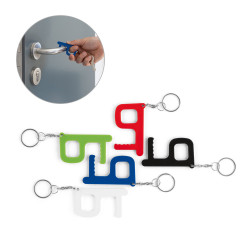 HANDY SAFE - Porte-clés Multifonction Personnalisé – notoriété renforcée