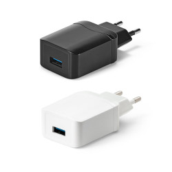 HOUSTON. chargeur USB vierge ou à personnaliser - Express et pas cher