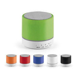 Enceinte bluetooth personnalisable avec micro