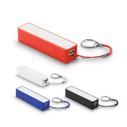 Batterie externe vierge ou avec votre logo