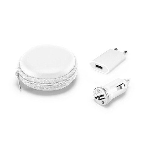 Newton. Set adaptateur USB vierge ou à personnaliser - Express et pas cher