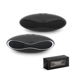 EUCLID. Enceinte portable avec microphone vierge ou à personnalis