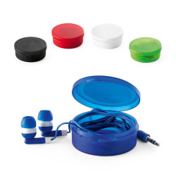 GERMAIN. Écouteurs vierge ou à personnaliser - Express et pas cher