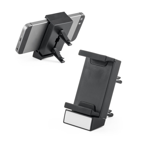 WALLIS. Support téléphone pour voiture vierge ou à personnaliser