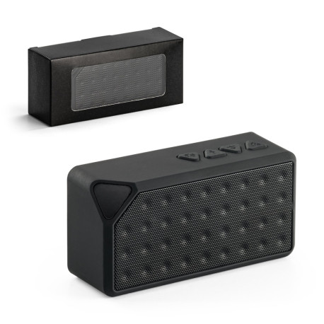 KEPLER. Enceinte portable avec microphone vierge ou à personnalis