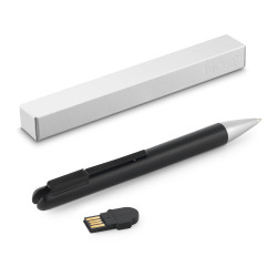 SAVERY. Stylo à bille en ABS vierge ou à personnaliser