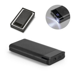 RAMAN. Batterie portable 16000 mAh vierge ou à personnaliser - Express et pas cher
