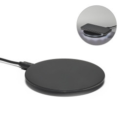 BURNELL. Chargeur wireless vierge ou à personnaliser - Express et pas cher