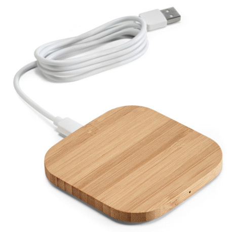 POWER. Chargeur wireless vierge ou à personnaliser - Express et pas cher