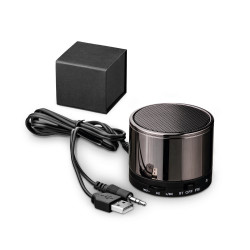 SYNTH. Enceinte portable avec microphone vierge ou à personnalise