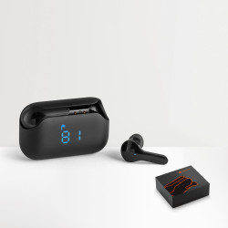 VIBE. Ecouteurs wireless vierge ou à personnaliser - Express et pas cher