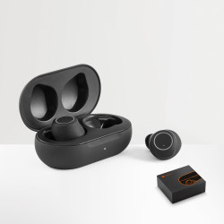 BASS. Ecouteurs wireless vierge ou à personnaliser - Express et pas cher