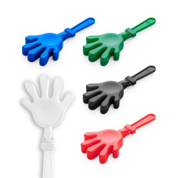 Mains d'applaudissements vierge ou à personnaliser