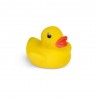 DUCKY. Canard en caoutchouc PVC vierge ou à personnaliser - Express et pas cher