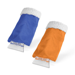 SOLDEU. Grattoir à glace vierge ou à personnaliser - Express et pas cher