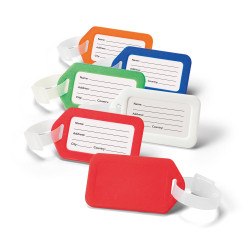 FINDO. Identifiant de bagage vierge ou à personnaliser - Express et pas cher