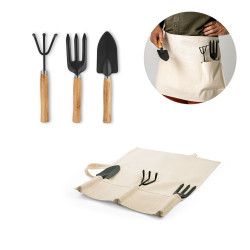 ORCHID. Ensemble de jardinage vierge ou à personnaliser