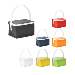 JEDDAH. Sac thermique 600D vierge ou à personnaliser