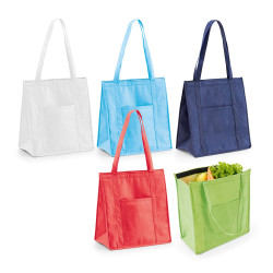 ROTTERDAM. Sac isotherme 10 L vierge ou à personnaliser