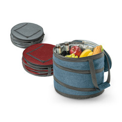 COAST. Sac isotherme pliable 15 L vierge ou à personnaliser - Express et pas cher