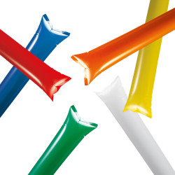 Bâtons gonflables / Tap Tap personnalisables