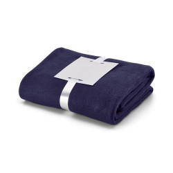WARMY. Couverture polaire 250 g / m² vierge ou à personnaliser