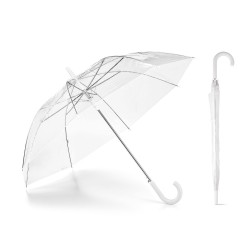 NICHOLAS. Parapluie à ouverture automatique vierge ou à personnal