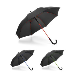 ALBERTA. Parapluie à ouverture automatique vierge ou à personnali