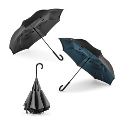 ANGELA. Parapluie inversé vierge ou à personnaliser - Express et pas cher