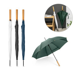 APOLO. Parapluie en rPET vierge ou à personnaliser - Express et pas cher