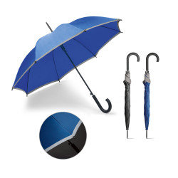 MEGAN. Parapluie à ouverture automatique vierge ou à personnalise