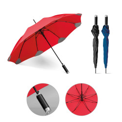 PULLA. Parapluie à ouverture automatique vierge ou à personnalise