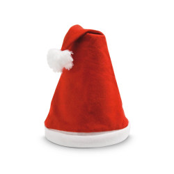 ISAAC. Bonnet Père Noël vierge ou à personnaliser - Express et pas cher