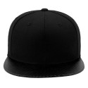 Casquette snapback en carbone de qualité premium pour se protéger du soleil